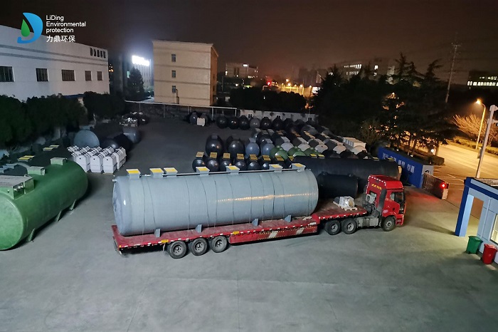 A2O工藝農(nóng)村生活污水處理設(shè)備為何會(huì)成為熱銷產(chǎn)品？