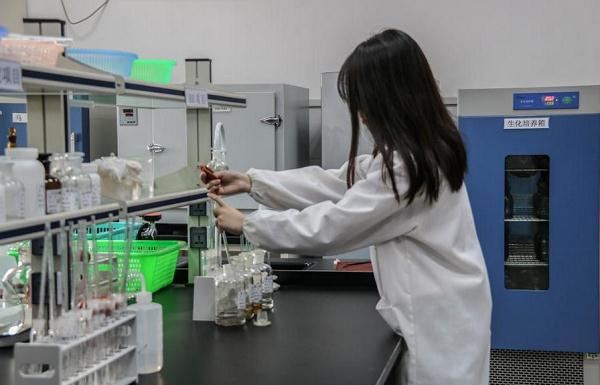 生活污水處理設(shè)備水質(zhì)樣品保存、運(yùn)輸和交接