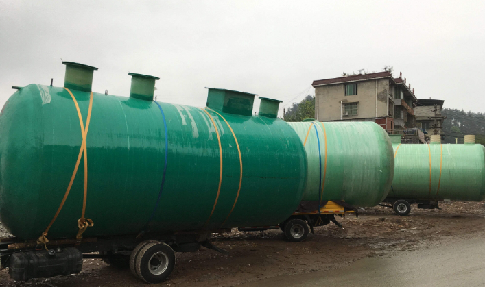 地埋式污水處理設備使用壽命多久？