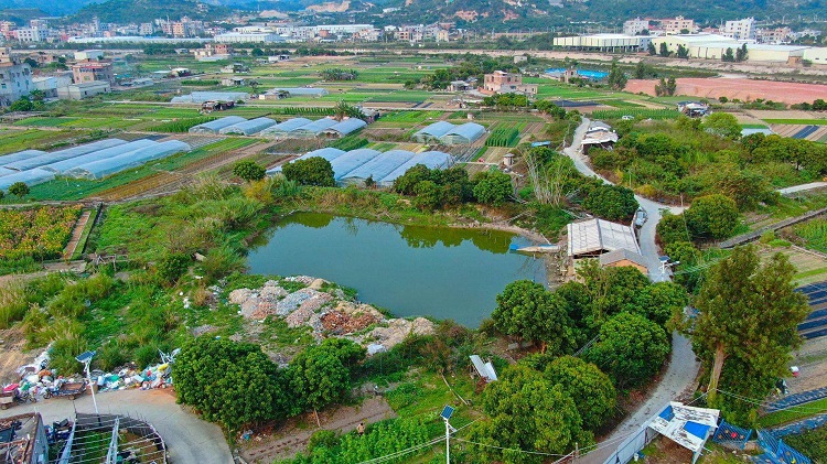 廈門農村生活污水怎么治理？廈門農村生活污水治理