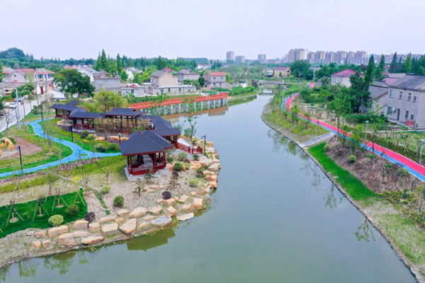 濰坊市農(nóng)村生活污水怎么治？“十四五”生態(tài)環(huán)境保護(hù)規(guī)劃給出答案