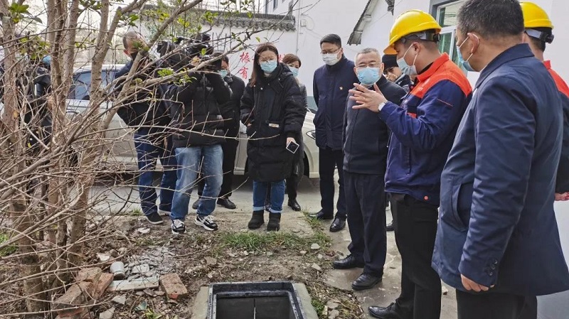 農村生活污水治理于運維考核